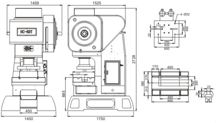 HHC-65T HHC-65T